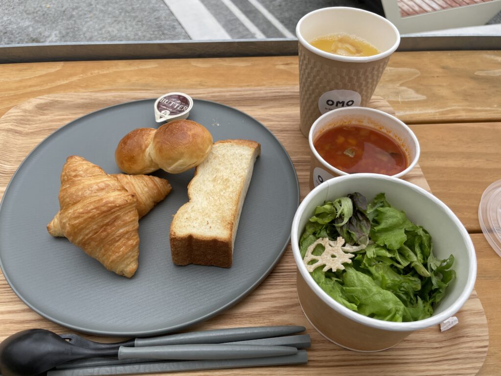 OMO7大阪 朝食