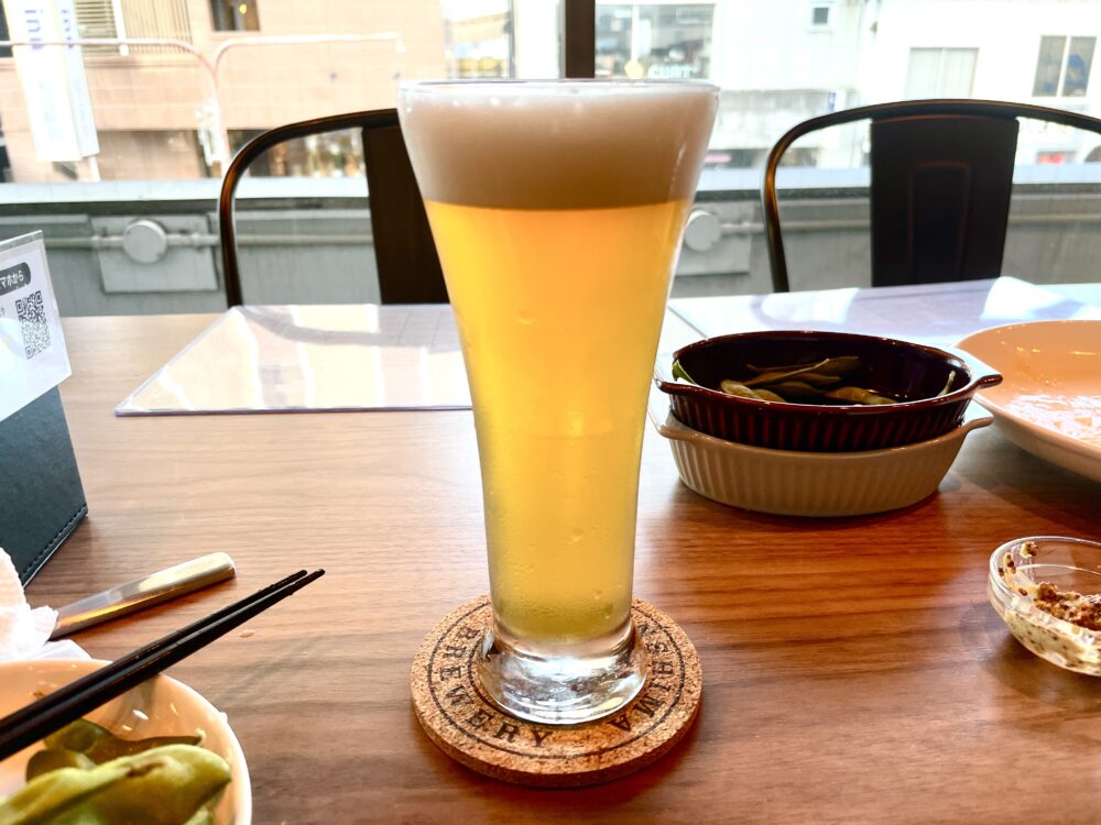 松江 CRAFT BEER PARADISE クラフトビール